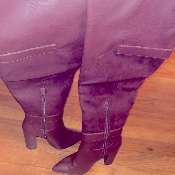 Brand New Heeled Boots - Picture 4 of 7